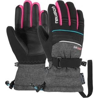 Reusch Kondor R-TEX XT Junior warme, wasserdichte, Winddichte und atmungsaktive Skihandschuhe Winterhandschuhe Kinder Kids Jugendliche Mädchen und Jungen