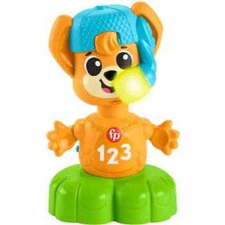 Fisher-Price Beat Bande Spring & Sing Fuchs Orange