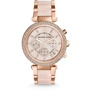 Michael Kors Parker Edelstahl 39,0 mm MK5896