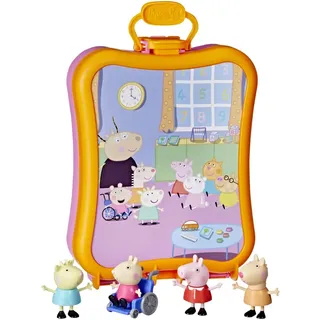 Hasbro Peppa Pig Peppa's Club Freundebox