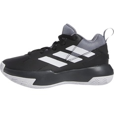 Bild von Cross 'Em Up Select Shoes-Mid (Non-Football), core Black/FTWR White/Grey Three, 36 EU