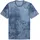 Tad Tee blau M