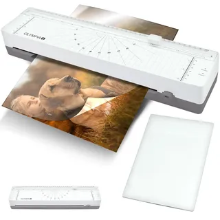 Olympia A 130 Combo Laminiergerät mit Schneidegerät bis DIN A3