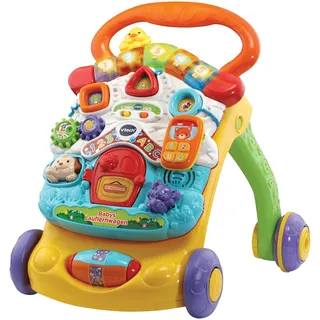 Vtech Lauflernwagen, mehrfarbig