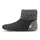 Hüttenschuhe Anthrazit 25