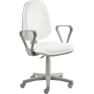 Mayer Sitzmöbel myALPHA Kunstleder Weiß