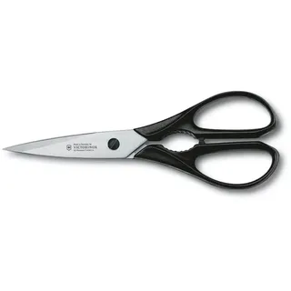 Victorinox Kitchen Scissor - 19 cm - Black