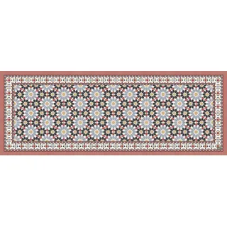 vilber NADOR DU 04 52X140 Teppich, Vinyl, 4