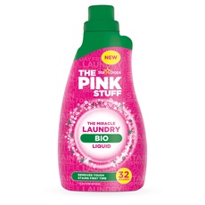 Star Drops The Pink Stuff Wäscheflüssigkeit 32 waschbar, 960 ml