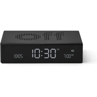 Lexon Flip Premium schwarz