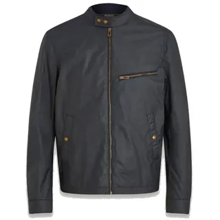 Belstaff Herren WALKHAM Jacke Dark Navy - 54