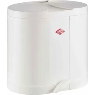 Wesco Öko-Sammler 30 l Weiß