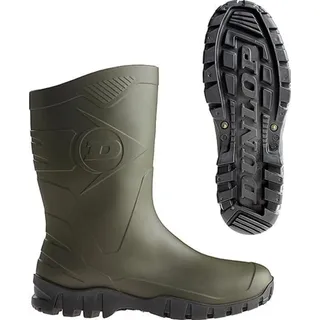 Dunlop Dee calf Gr. 47 grün