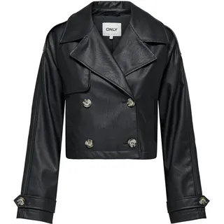 ONLY Female Kunstlederjacke ONLAMIA Kunstlederjacke