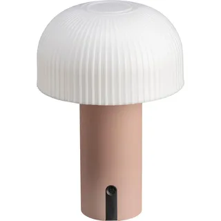 Luxus - Touch-Tischlampe - Noa - Rosa - H20 x Ø10 - Rosa