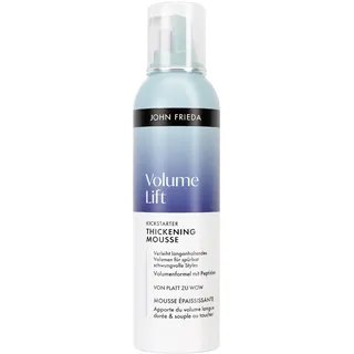 John Frieda Volume Lift Kickstarter Thickening Mousse – Inhalt: 200ml - Haartyp: plattes oder feines Haar