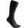 Kniestrumpf Thermosocken Schwarz 40-44