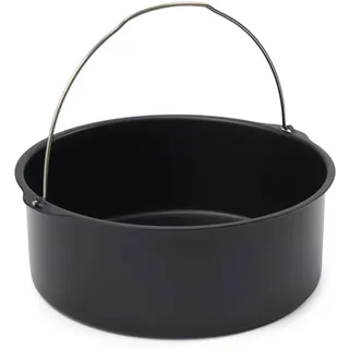 Patisse tiefe Kuchenform für Heißluftfritteuse klein