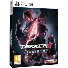 TEKKEN 8 (Collector's Edition) - Sony PlayStation 5 - Fighting - PEGI 16