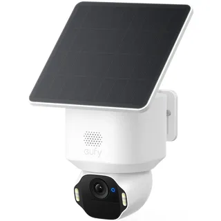 eufy SoloCam E42 4K-WLAN-Außenkamera Weiß