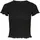 ONLEMMA S/S Short Top Schwarz XS