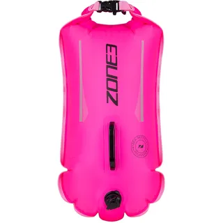 ZONE3 Recycelte Boje Hi-Vis Pink 28 Liter