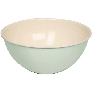 RIESS Classic Pastell Obst-/Salatschüssel 22cm 2.5l nilgrün