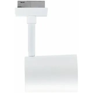 Paulmann Luxe Hochvolt-Schienensystem-Leuchte URail GU10 Signal-Weiß