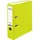 PP-Color-Ordner DIN A4 80 mm neongrün