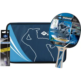 Donic Schildkröt Schildkröt Donic Tischtennis-Premium-Geschenkset Legends 700 FSC