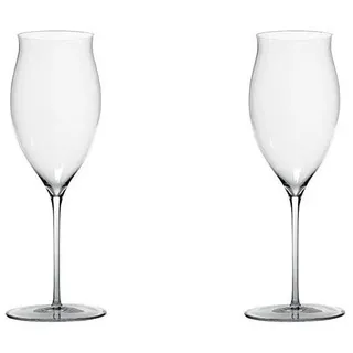 ZAFFERANO Ultralight 2er-Set Sektkelche