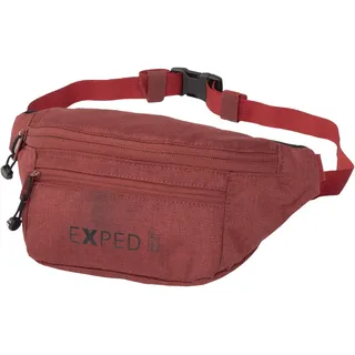 Exped Mini Belt Pouch Hüfttasche (Volumen 1,5 Liter / Gewicht 0,1kg) Burgundy Melange 