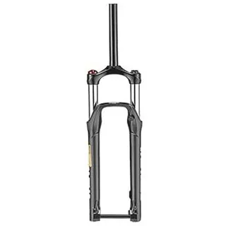RST Alpha Boost 29 Zoll 100 mm Schwarz