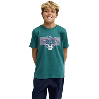 Quiksilver Paradise Y-Punkt-Hose, für Jungen, Grün