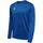 Essential Sweatshirt Blau M