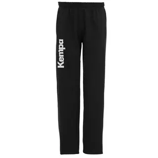 Kempa Torwart-Hose Jogginghose Schwarz M
