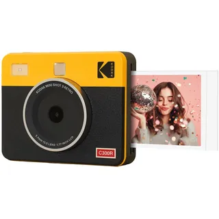 Kodak Mini Shot 3 Retro Gelb