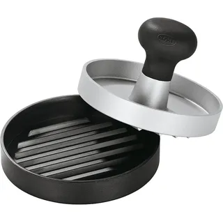 Rösle Burgerpresse Ø 11 cm Edelstahl 18/10 Schwarz