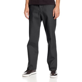 Dickies Herren Slim Straight Work Pants Sporthose, Schwarz, 32W x 31L