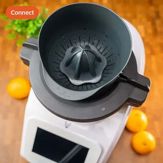 Mixcover Dampfentsafter