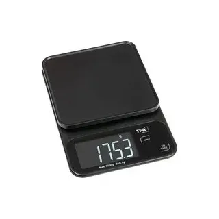 TFA Dostmann COOKIE Digitale Küchenwaage digital digital, mit Messschale Wägebereich (max.)=5000 g
