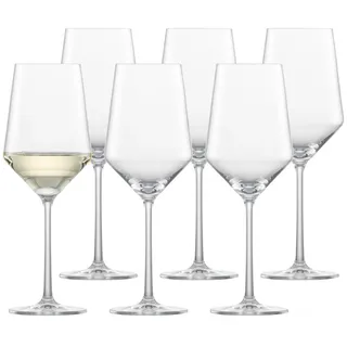 Schott Zwiesel Zwiesel Glas Weißweinglas 0,408 l 6er Set