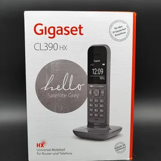 Gigaset CL390HX grau