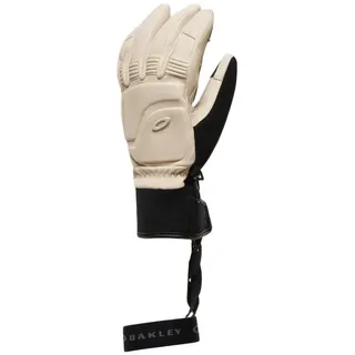 Oakley Apparel Peak Leather Handschuhe - Mist - S
