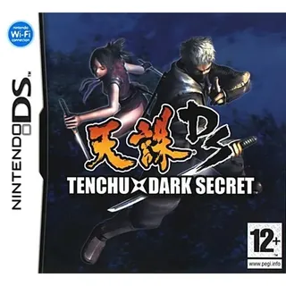 Tenchu: Dark Secret - Nintendo DS - Action - PEGI 12