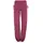 Sporthose WH1 mit seitlicher Raffung lila