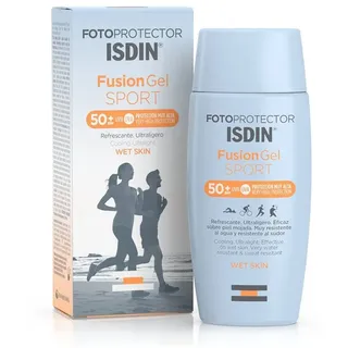 Isdin Fusion Sport Spf50 100ml Sonnenschutzmittel - One Size