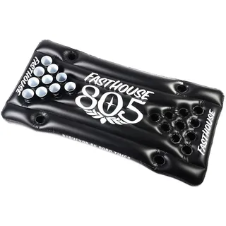 Fasthouse Erlösung Beer Pong Floß - Black - One Size