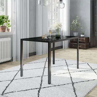 Vicco Grand 120 x 75 x 70 cm schwarz