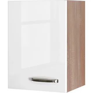 Flex-Well Hängeschrank Valero 40 x 55 x 0 cm Weiß